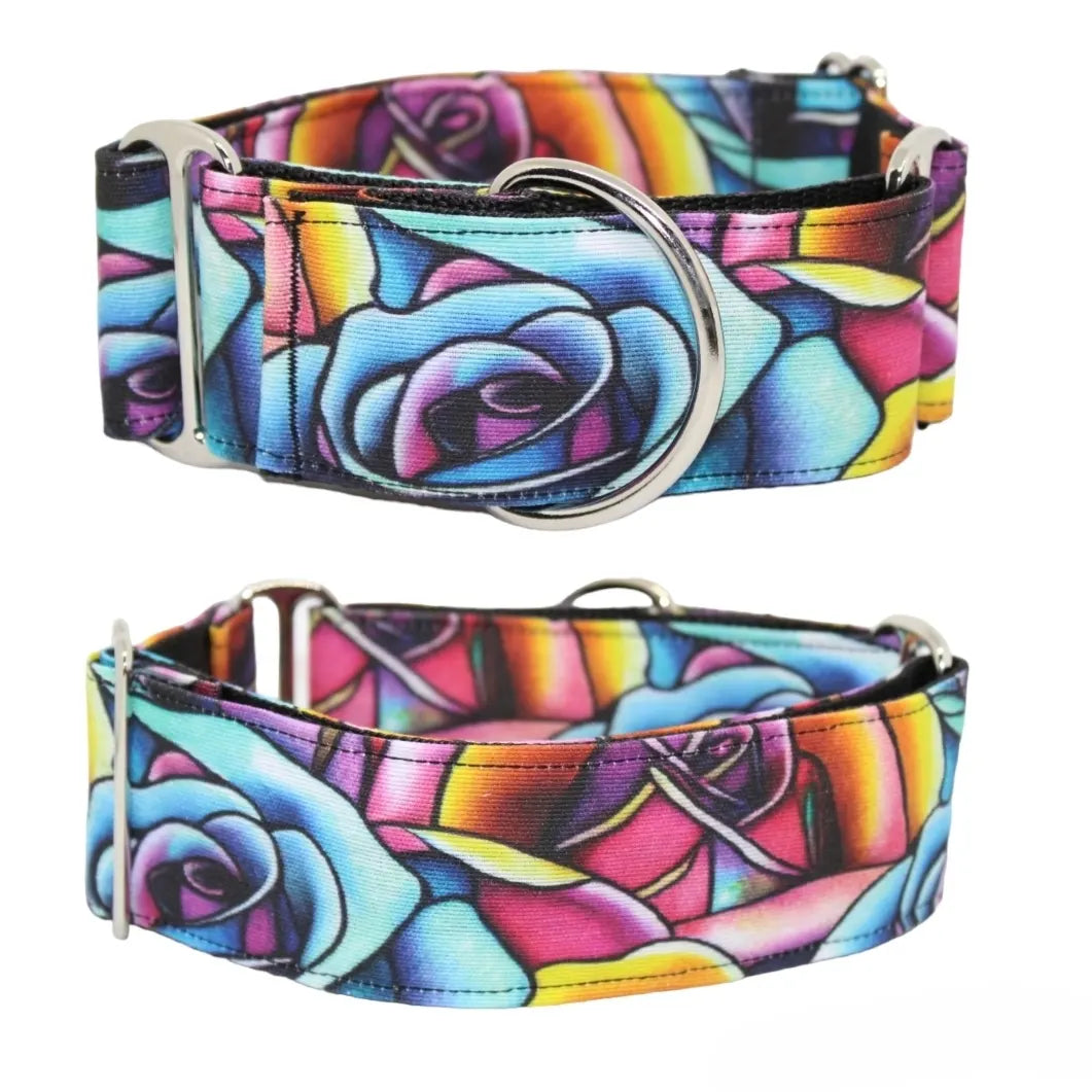 Collar Rosas