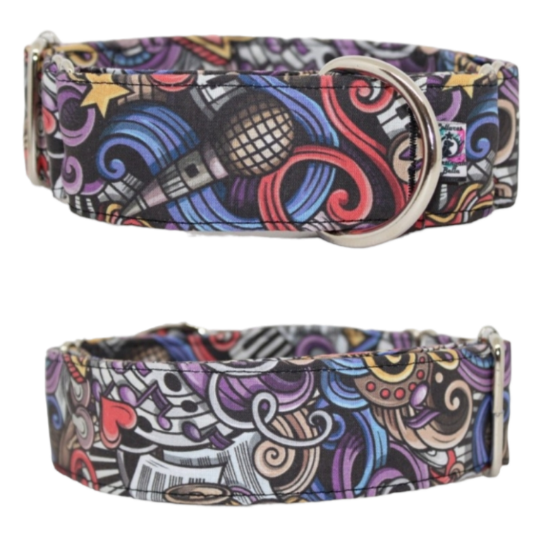 Collar Música para perros