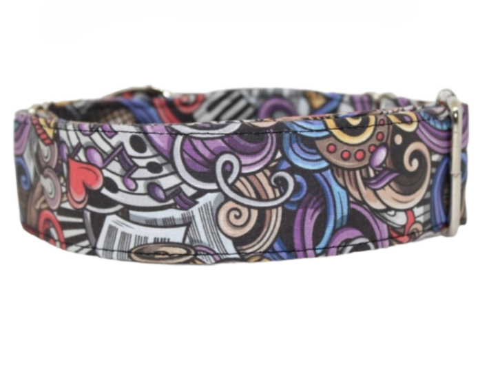 Collar Música para perros