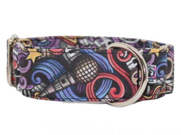 Collar Música para perros