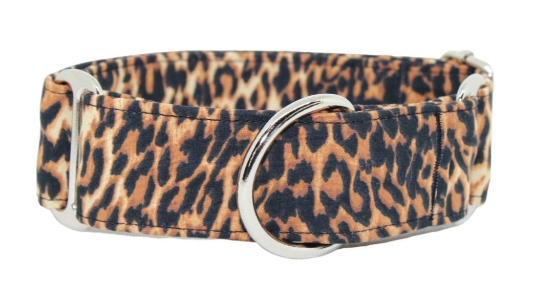 Collar Leopardo II para perros