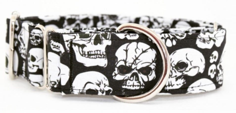 Collar Calaveras para perros