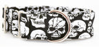 Collar Calaveras para perros