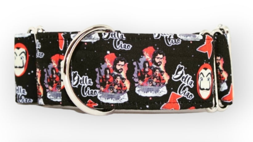 Collar Bella Ciao para perros