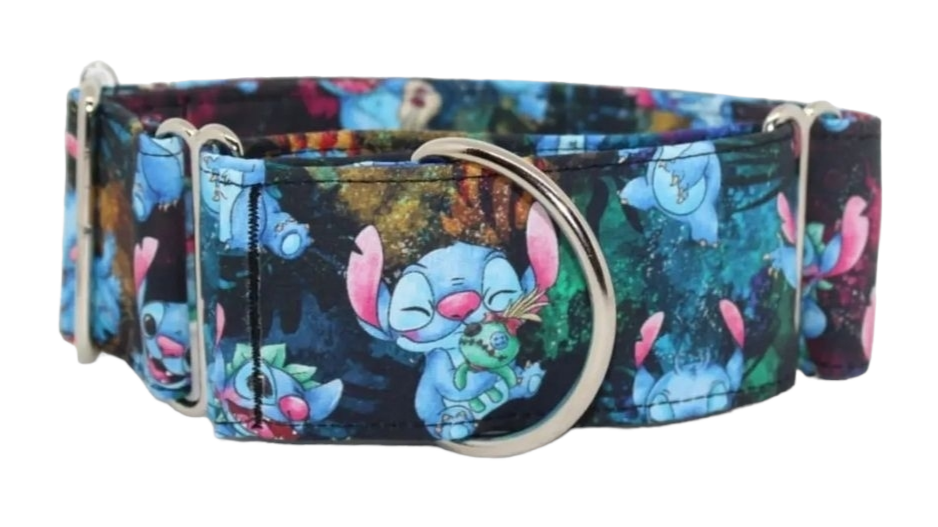 Collar Stitch para perros