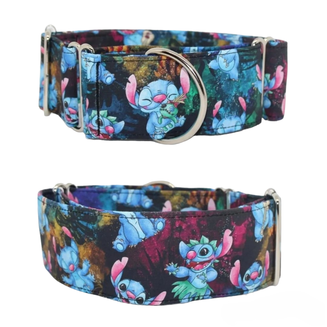 Collar Stitch para perros