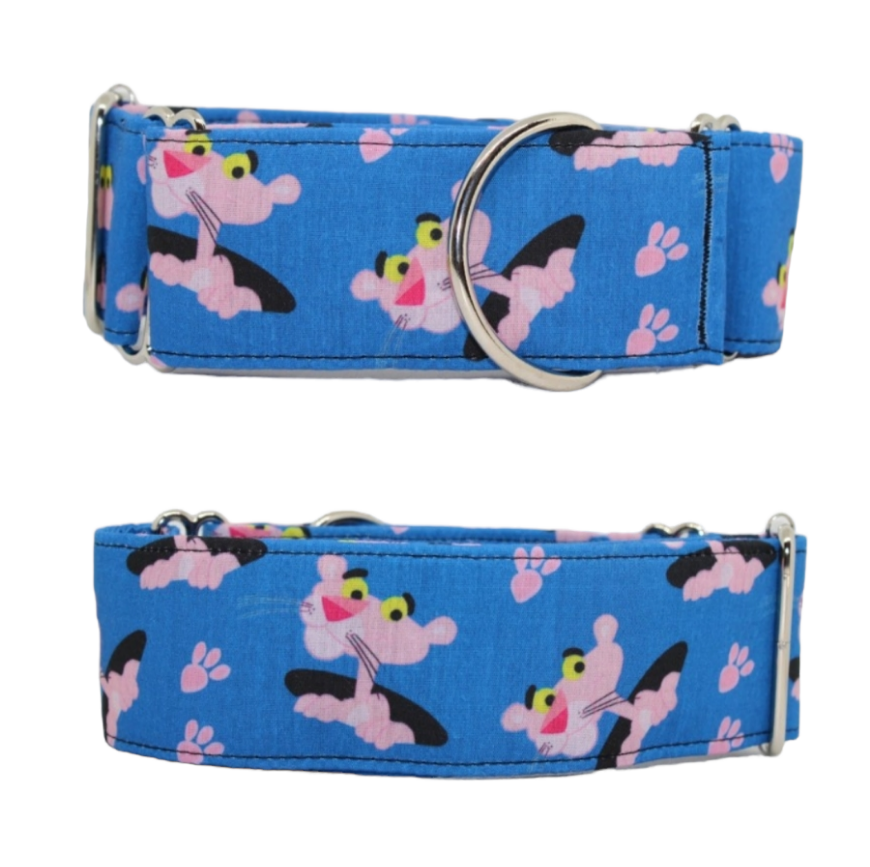 Collar Pantera Rosa para perros