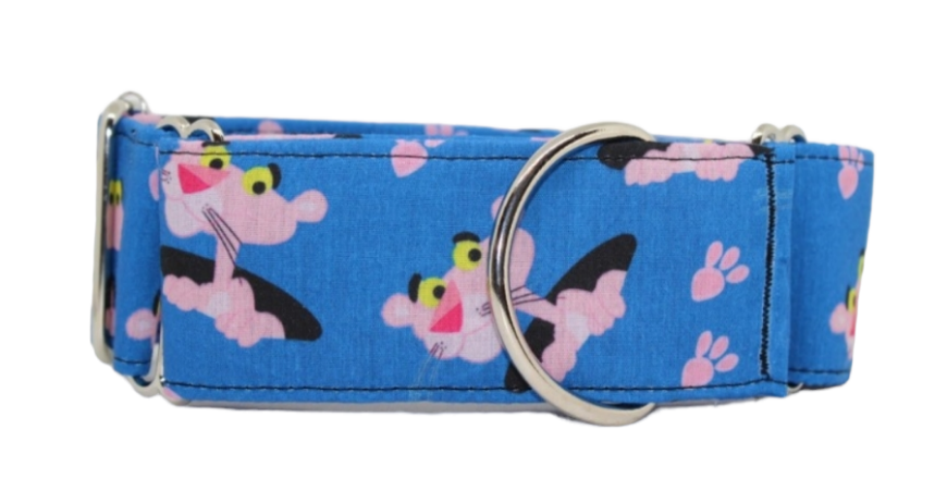 Collar Pantera Rosa para perros
