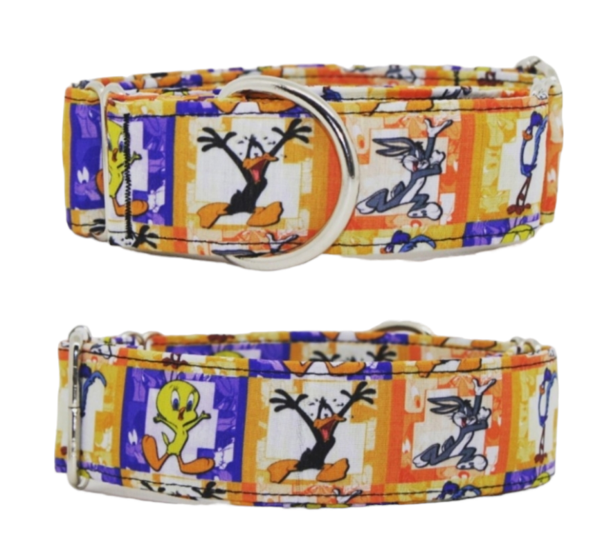 Collar Looney Tunes para perros