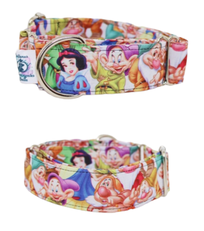 Collar Blancanieves