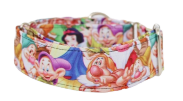 Collar Blancanieves