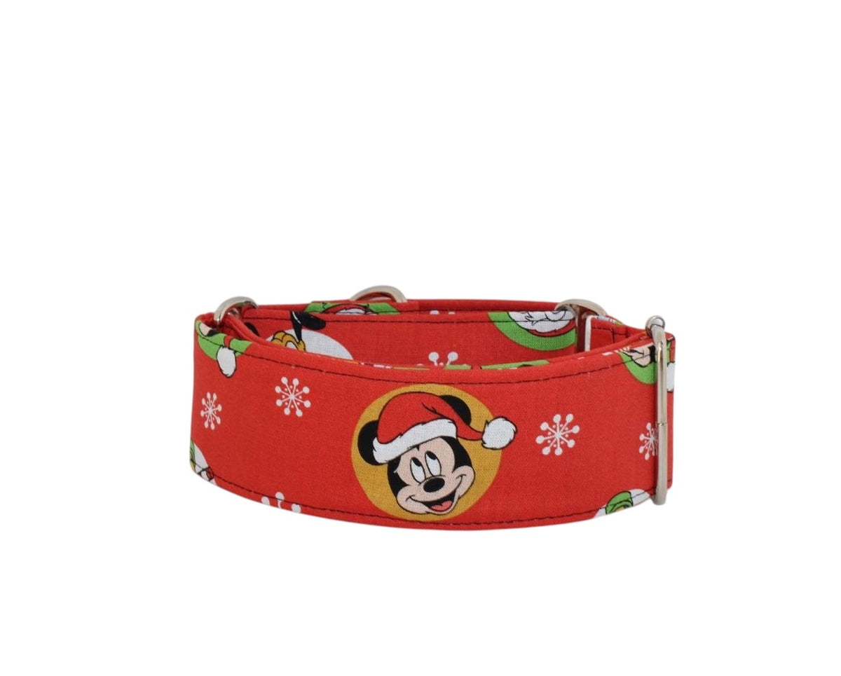 Collar Disney Navidad para perros