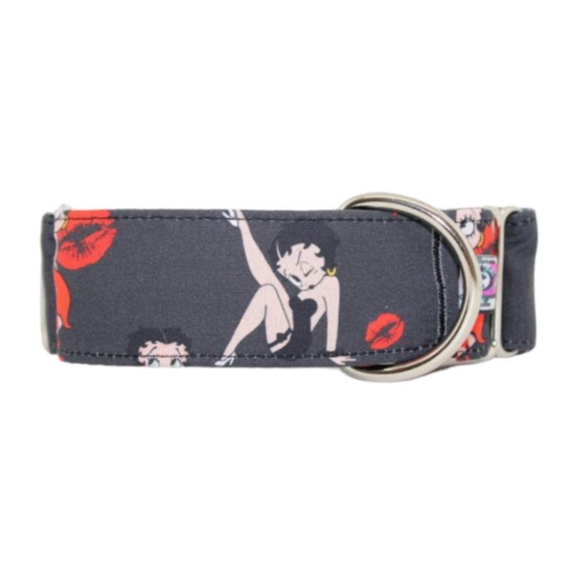 Collar Betty Boop para perros