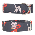 Collar Betty Boop para perros