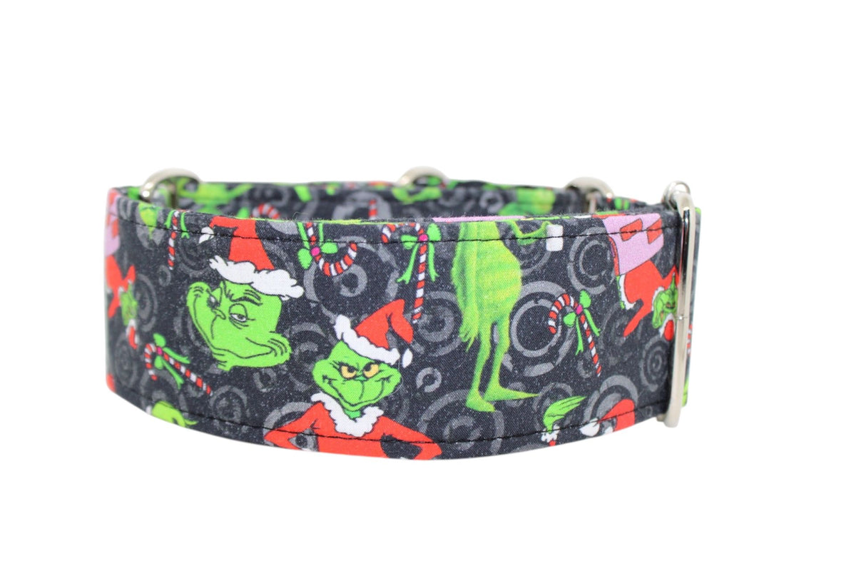 Collar Grinch para perros