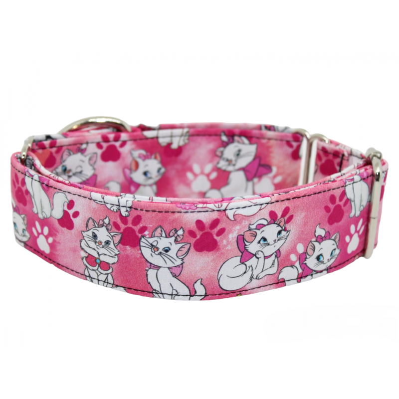 Collar Gatita Marie para perros