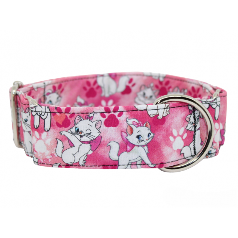 Collar Gatita Marie para perros