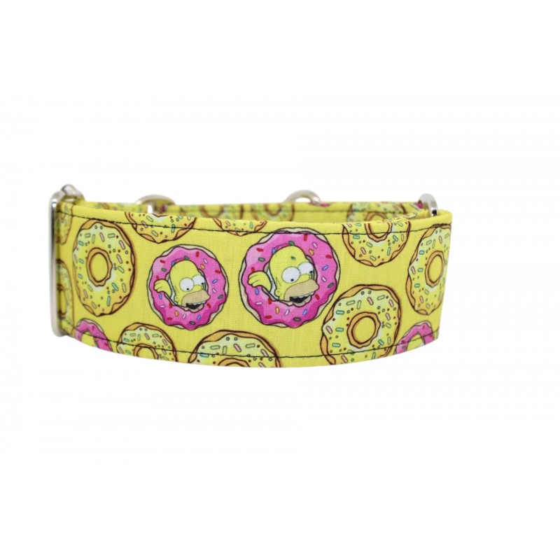 Collar Homer Simpson para perros