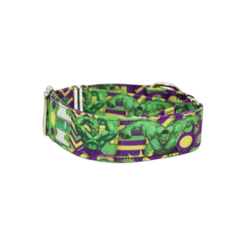 Collar Hulk para perros
