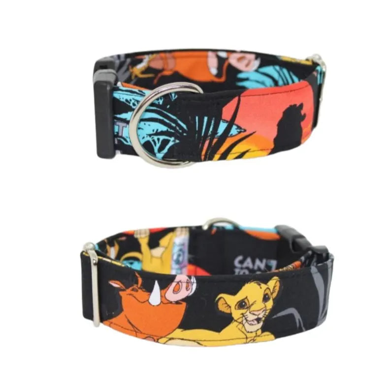 Collar Hakuna Matata para perros