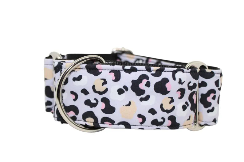 Collar Leopardo para perros