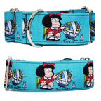 Collar Mafalda para perros