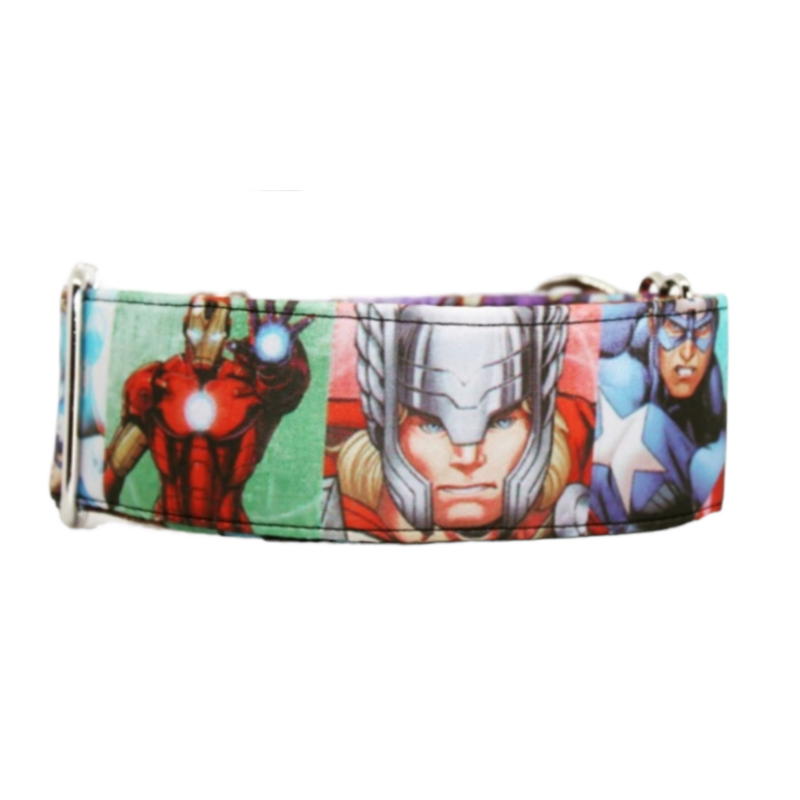 Collar Marvel