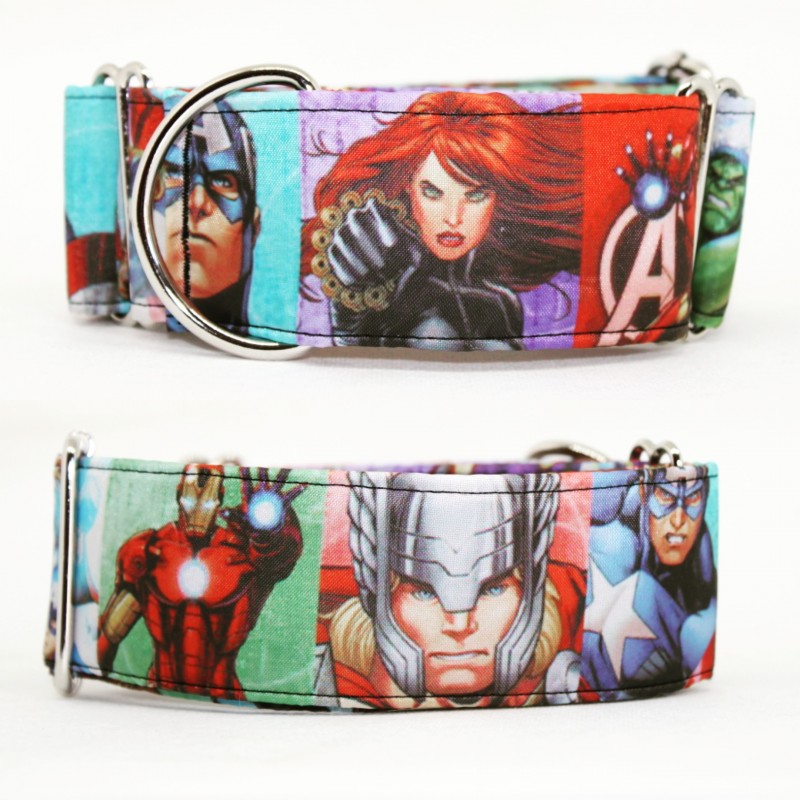Collar Marvel