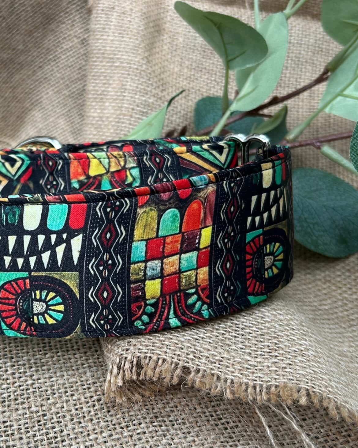 Collar Esencia Africana para perros