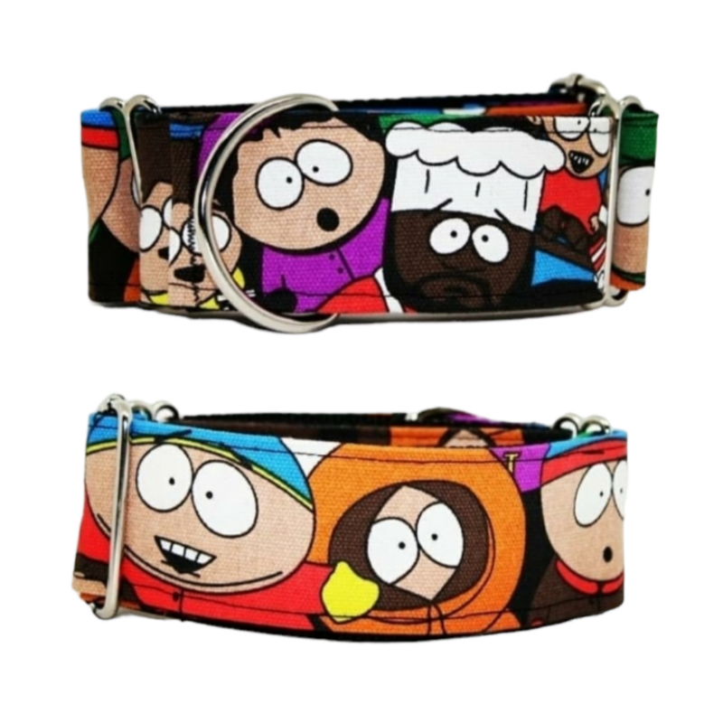 Collar South Park para perros
