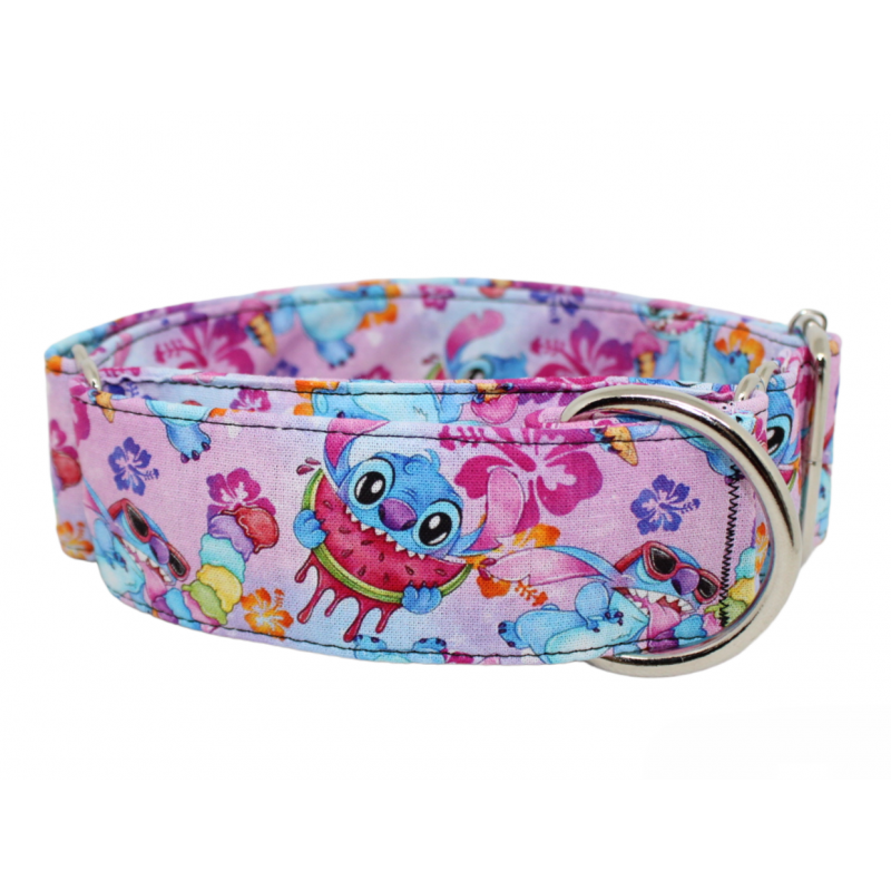 Collar Stitch para perros