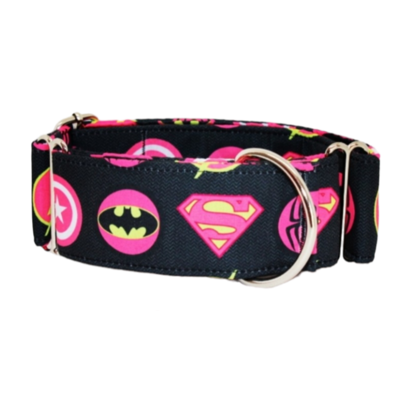 Collar Super Woman para perros