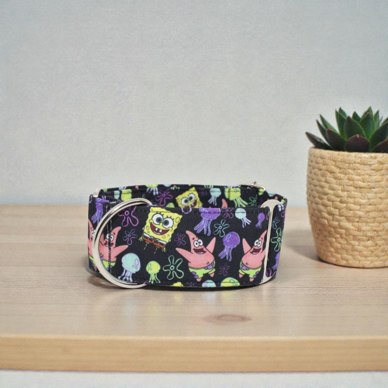 Collar Bob Esponja para perros